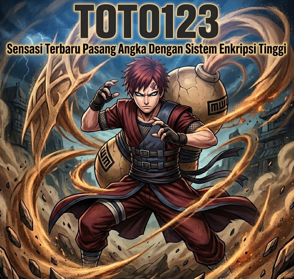 TOTO123 - Sensasi Terbaru Pasang Angka Dengan Sistem Enkripsi Tinggi
